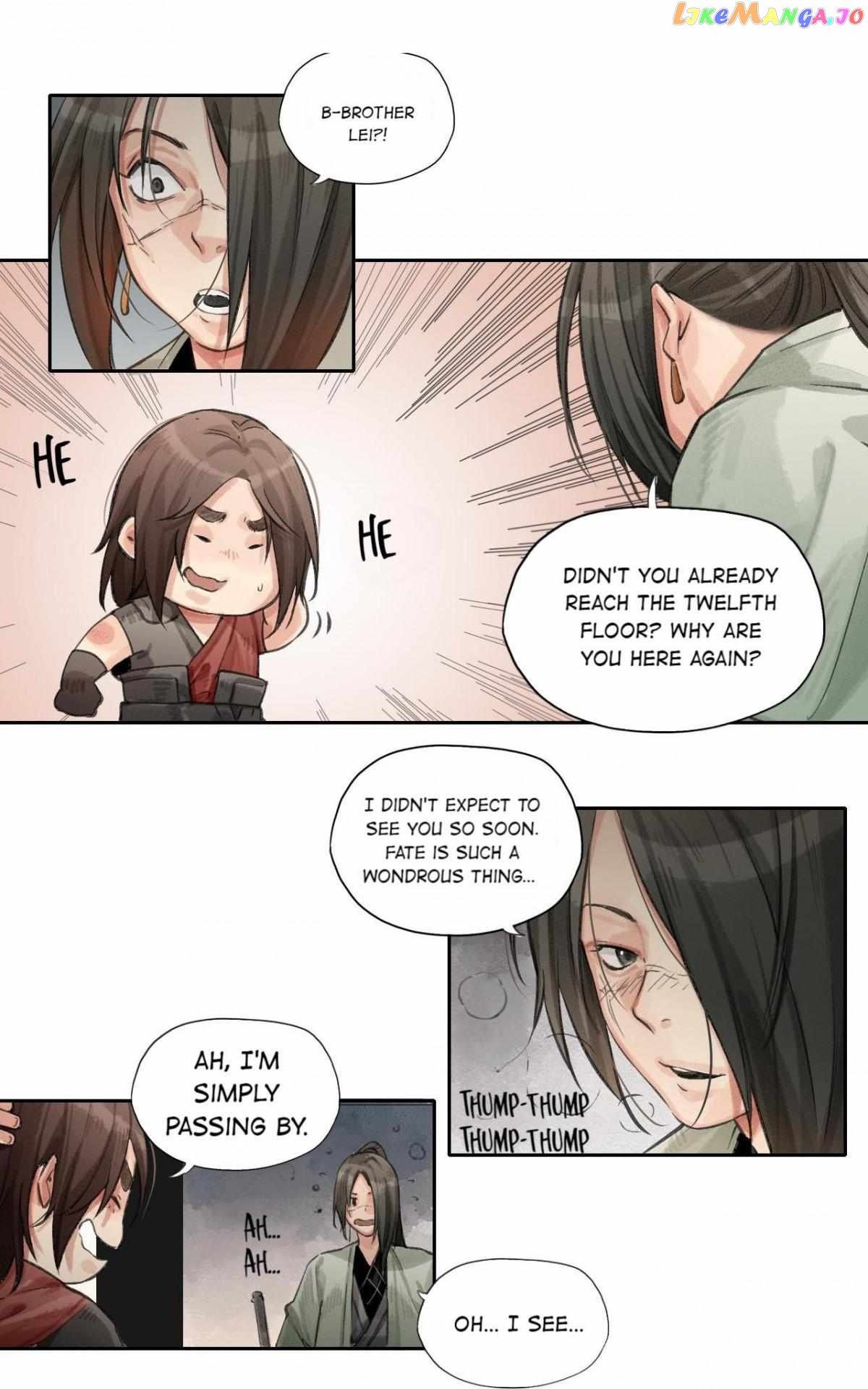 Their Journey chapter 8 page 14