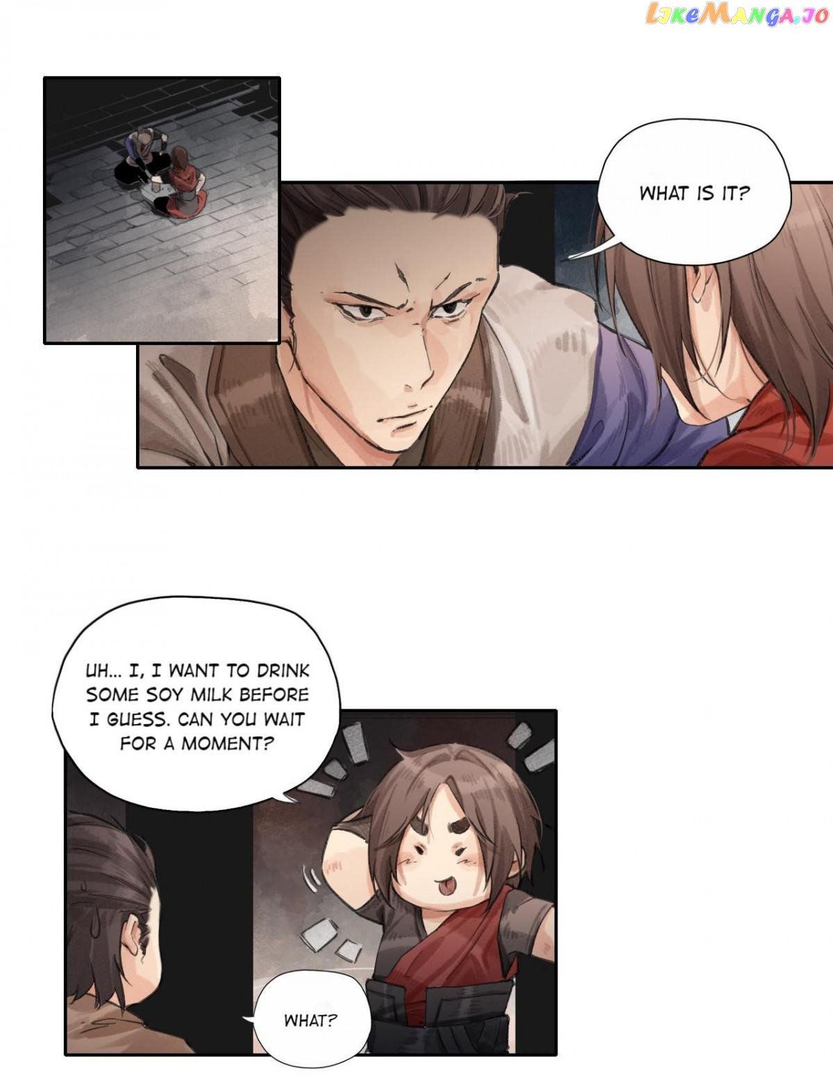 Their Journey chapter 8 page 4