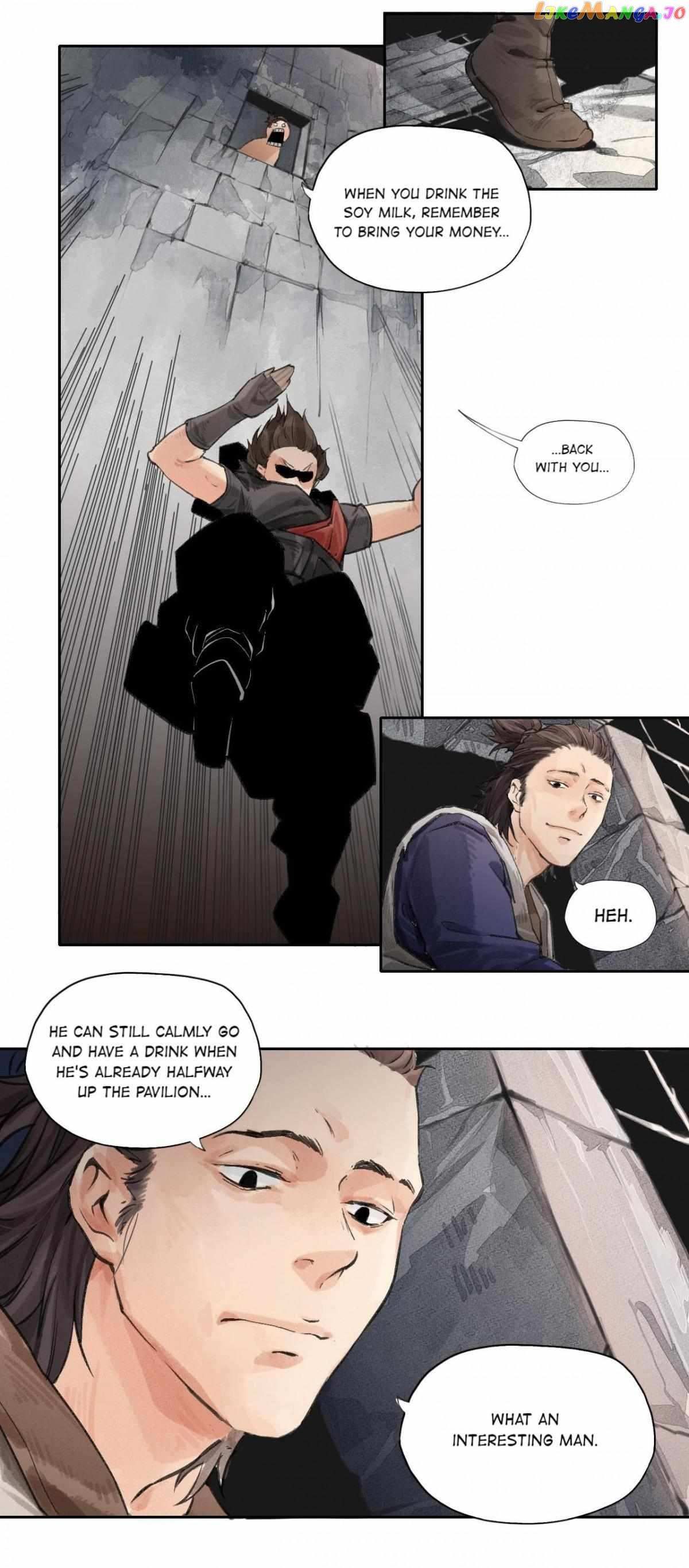 Their Journey chapter 8 page 5