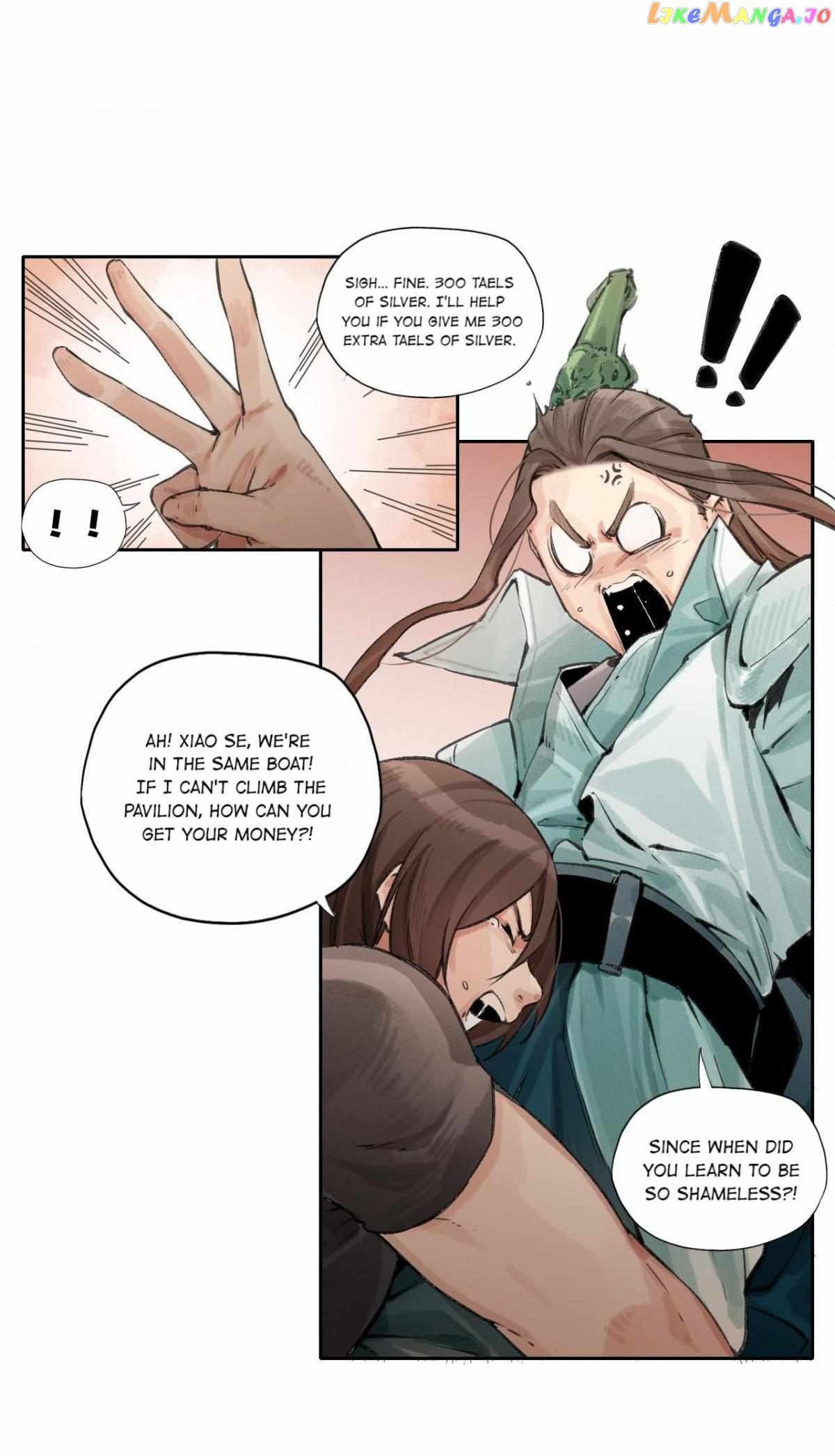 Their Journey chapter 8 page 9