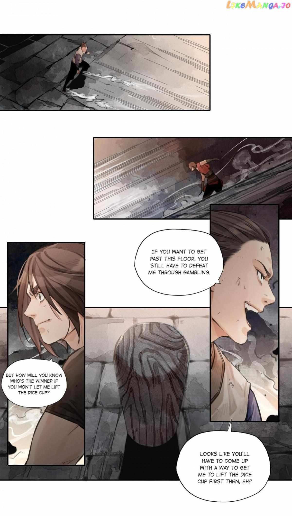 Their Journey chapter 9 page 18