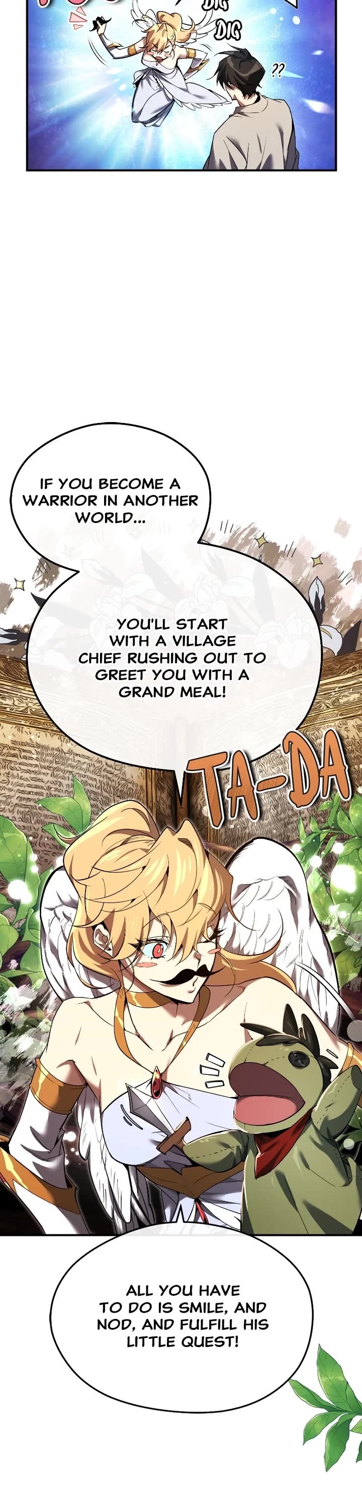 There Are No Bad Heroes in This World chapter 1 page 18