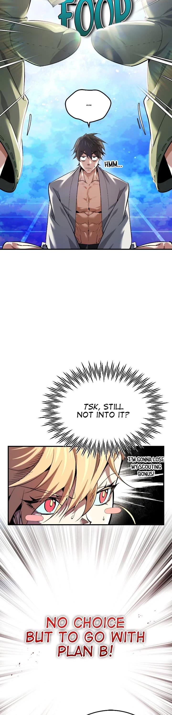 There Are No Bad Heroes in This World chapter 1 page 20