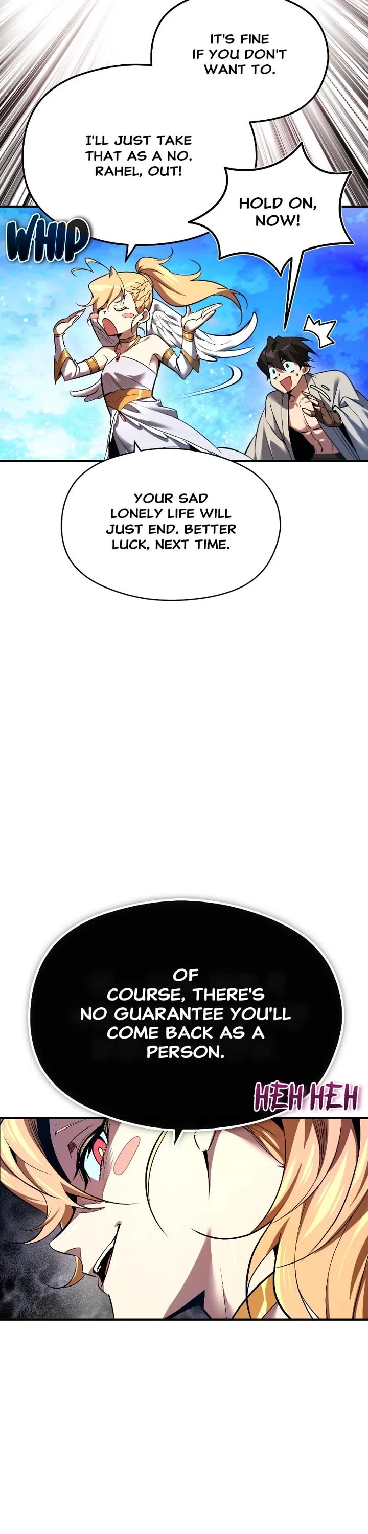 There Are No Bad Heroes in This World chapter 1 page 21