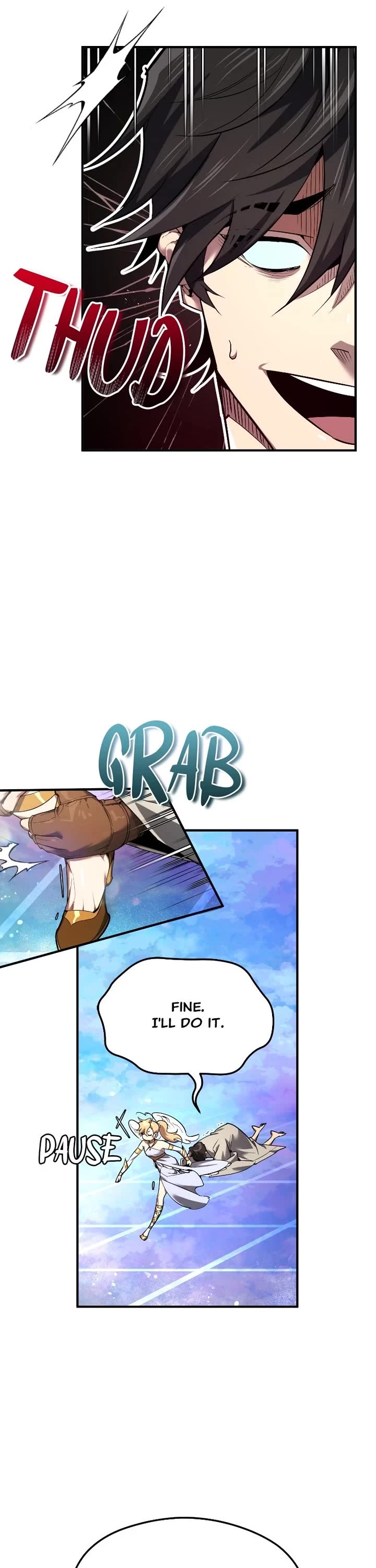 There Are No Bad Heroes in This World chapter 1 page 22