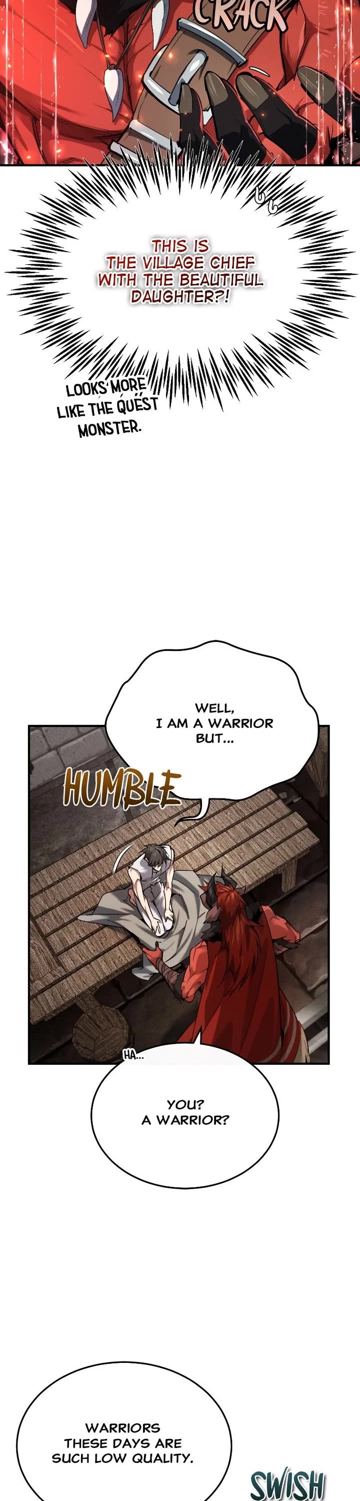 There Are No Bad Heroes in This World chapter 1 page 32