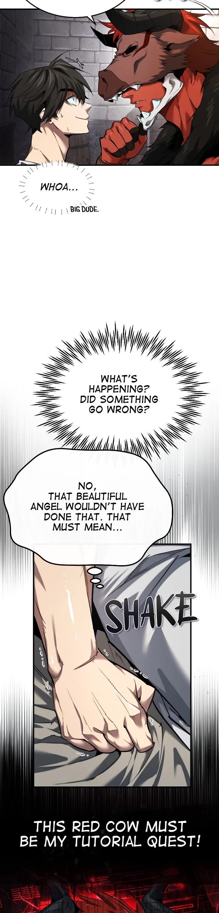 There Are No Bad Heroes in This World chapter 1 page 33