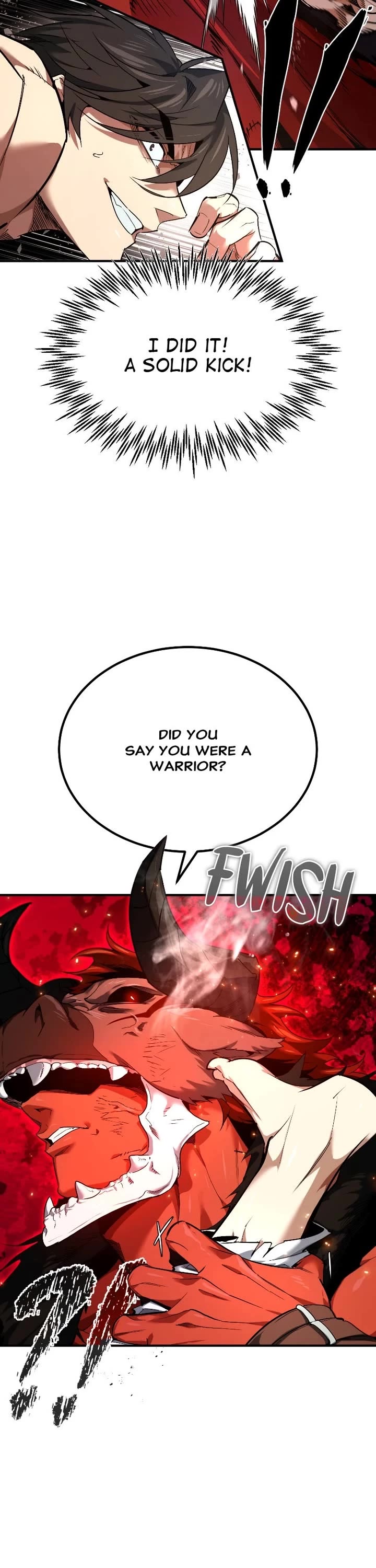 There Are No Bad Heroes in This World chapter 1 page 36