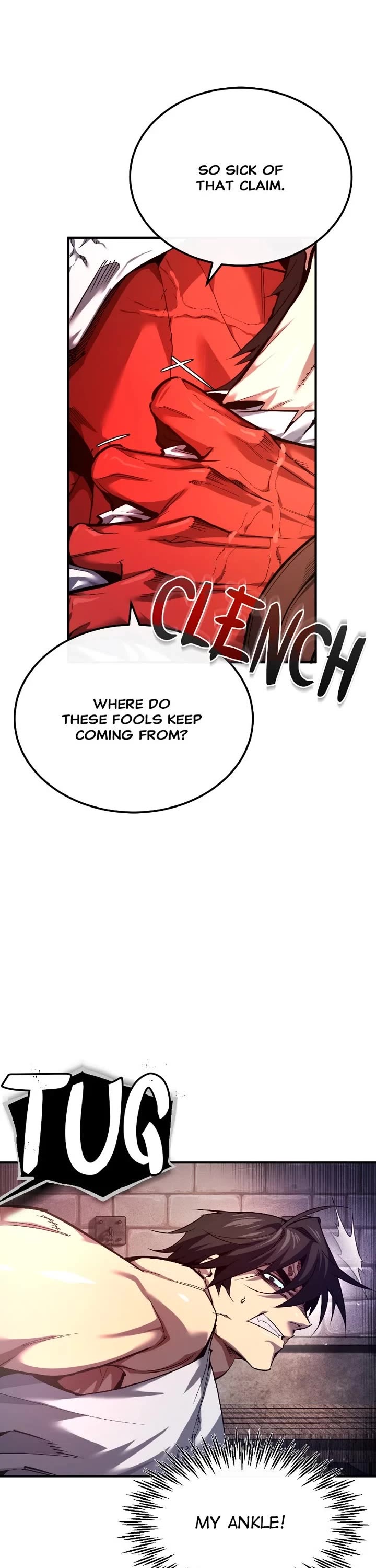 There Are No Bad Heroes in This World chapter 1 page 37