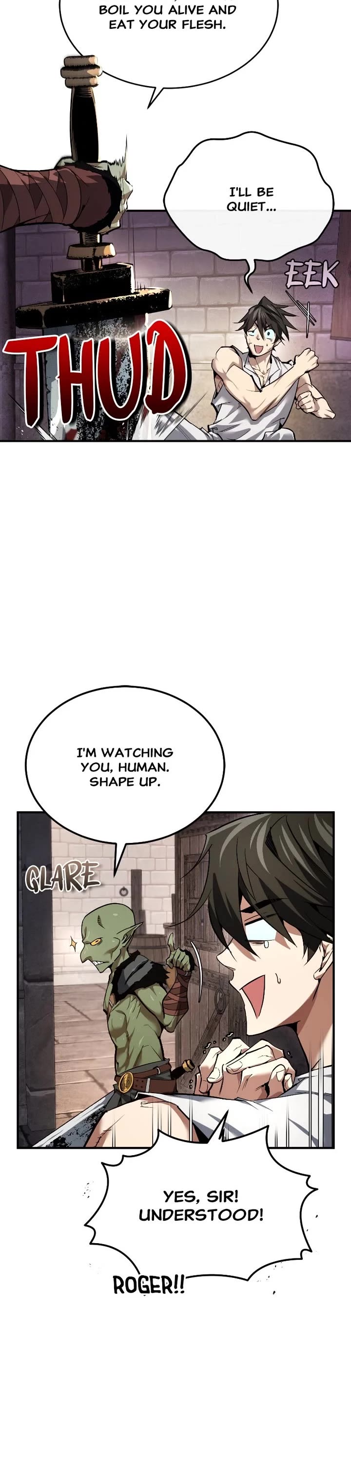 There Are No Bad Heroes in This World chapter 1 page 42