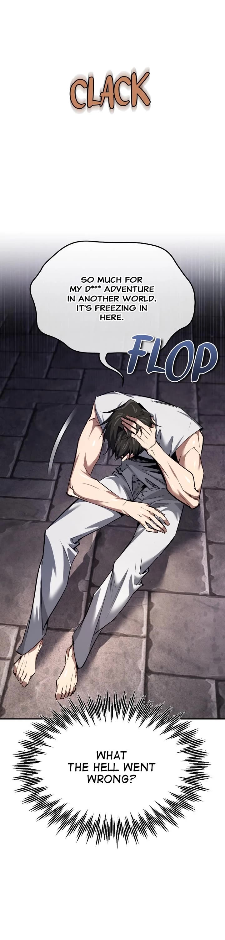 There Are No Bad Heroes in This World chapter 1 page 43