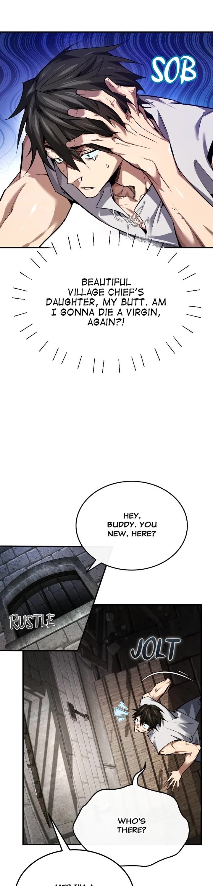 There Are No Bad Heroes in This World chapter 1 page 44