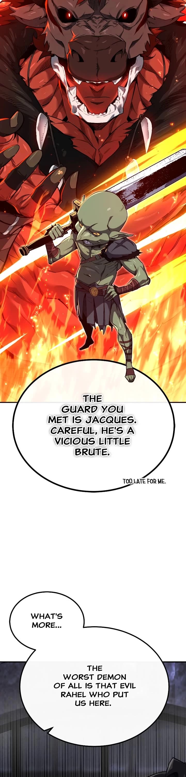 There Are No Bad Heroes in This World chapter 1 page 48