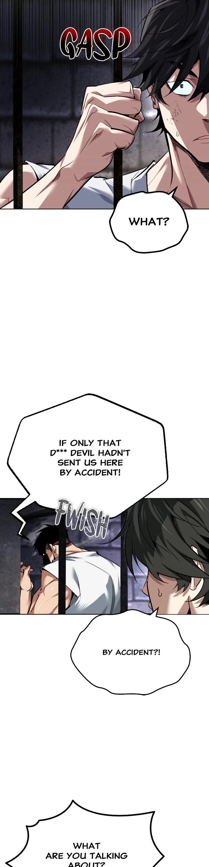 There Are No Bad Heroes in This World chapter 1 page 49