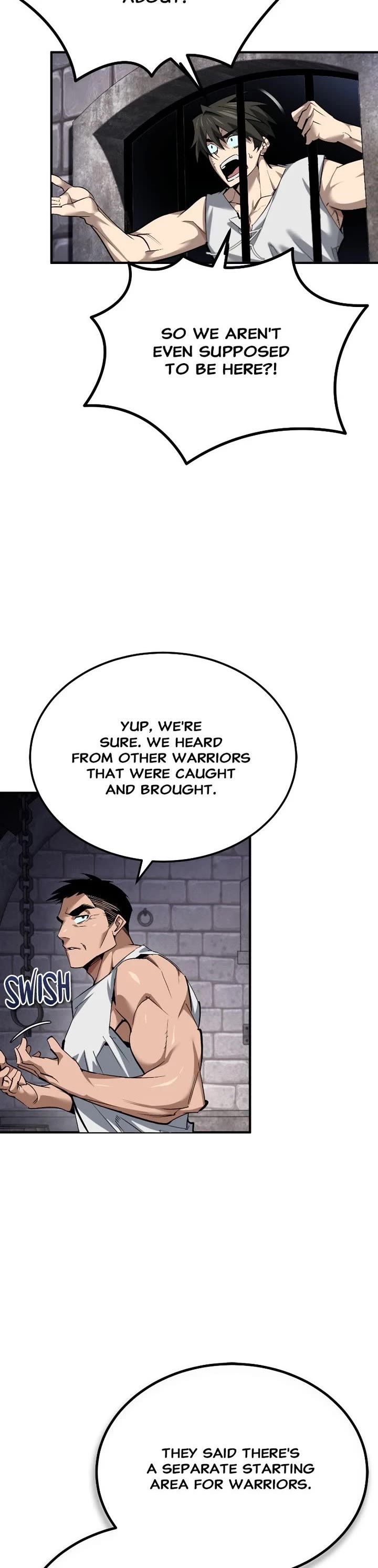 There Are No Bad Heroes in This World chapter 1 page 50