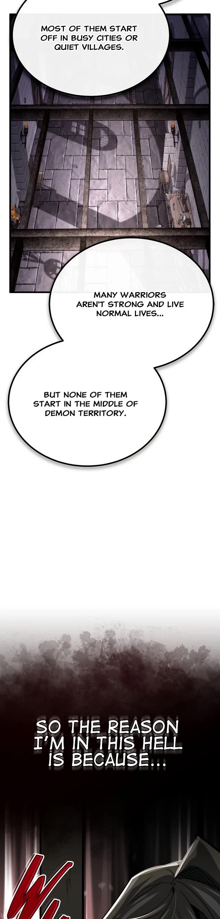There Are No Bad Heroes in This World chapter 1 page 51