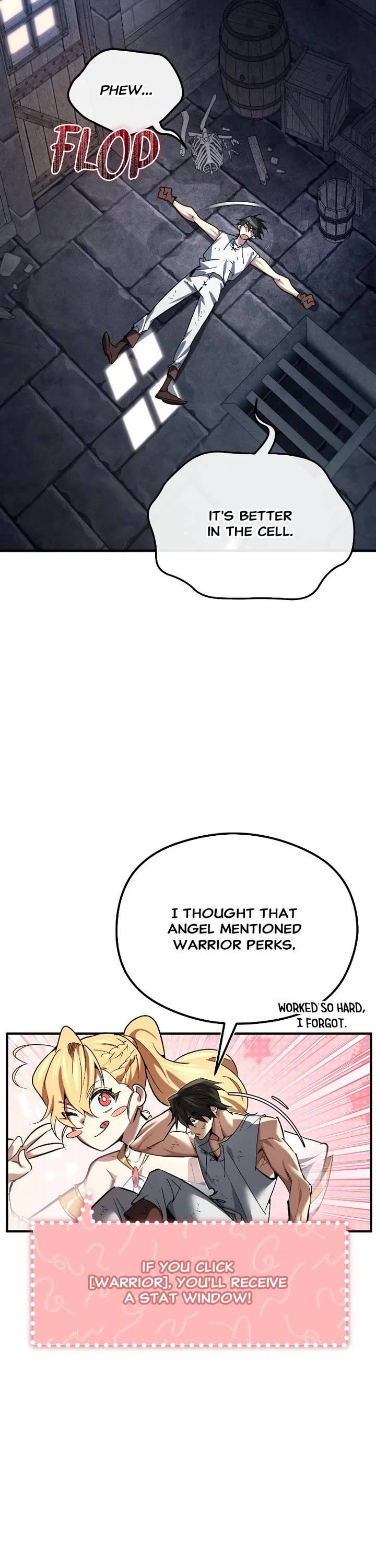 There Are No Bad Heroes in This World chapter 1 page 57