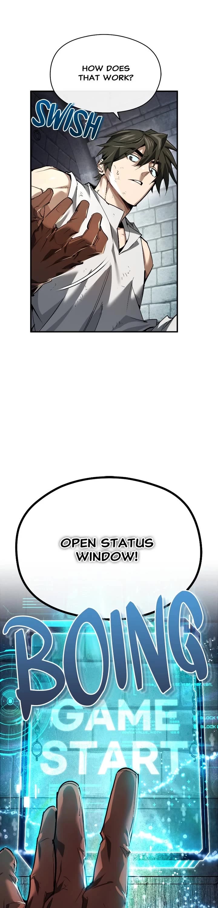 There Are No Bad Heroes in This World chapter 1 page 58
