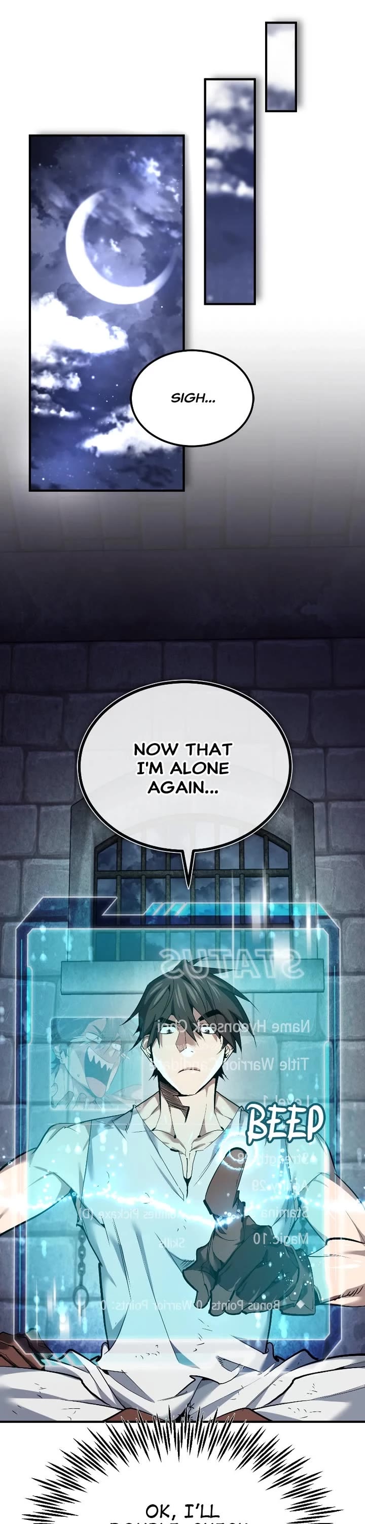 There Are No Bad Heroes in This World chapter 1 page 63