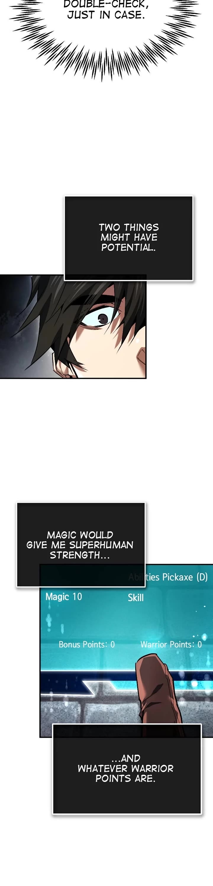 There Are No Bad Heroes in This World chapter 1 page 64