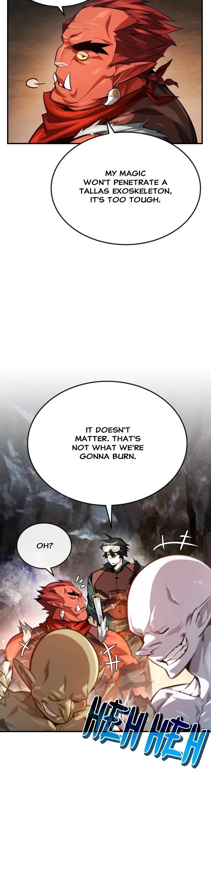 There Are No Bad Heroes in This World chapter 10 page 17