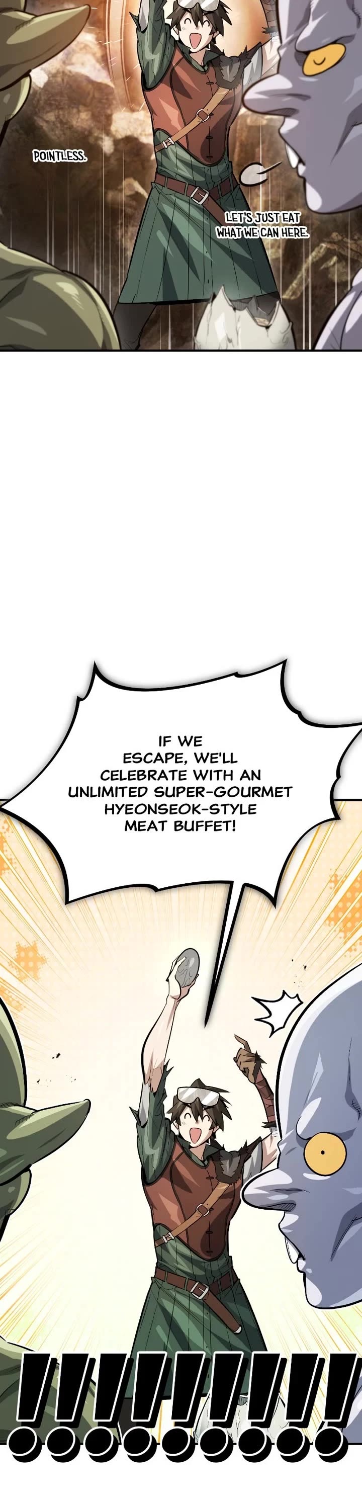There Are No Bad Heroes in This World chapter 10 page 19