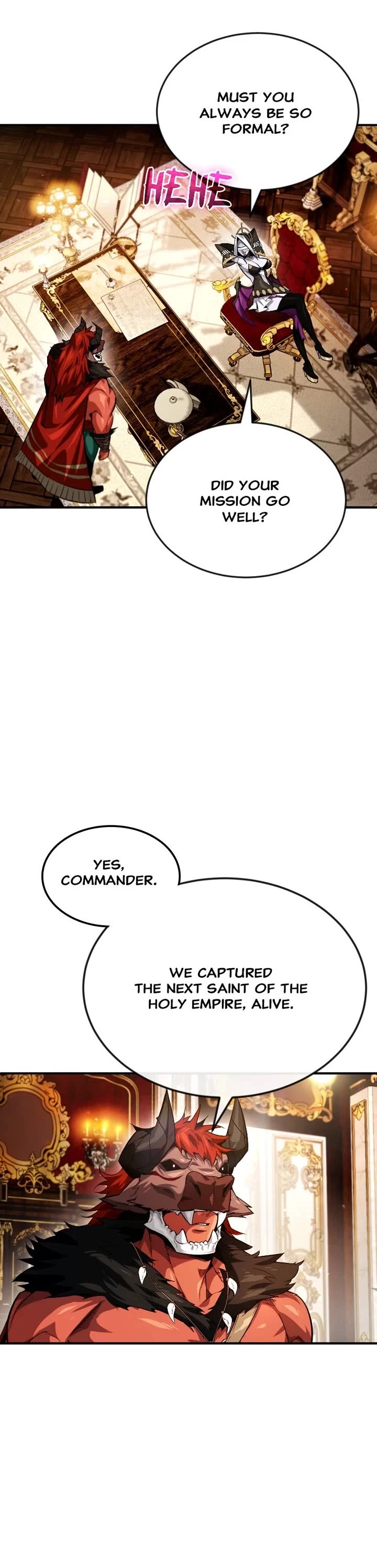 There Are No Bad Heroes in This World chapter 10 page 5