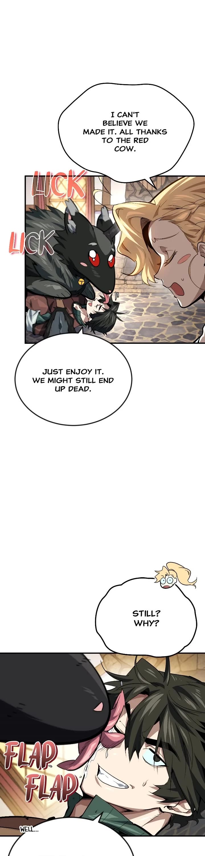 There Are No Bad Heroes in This World chapter 11 page 22