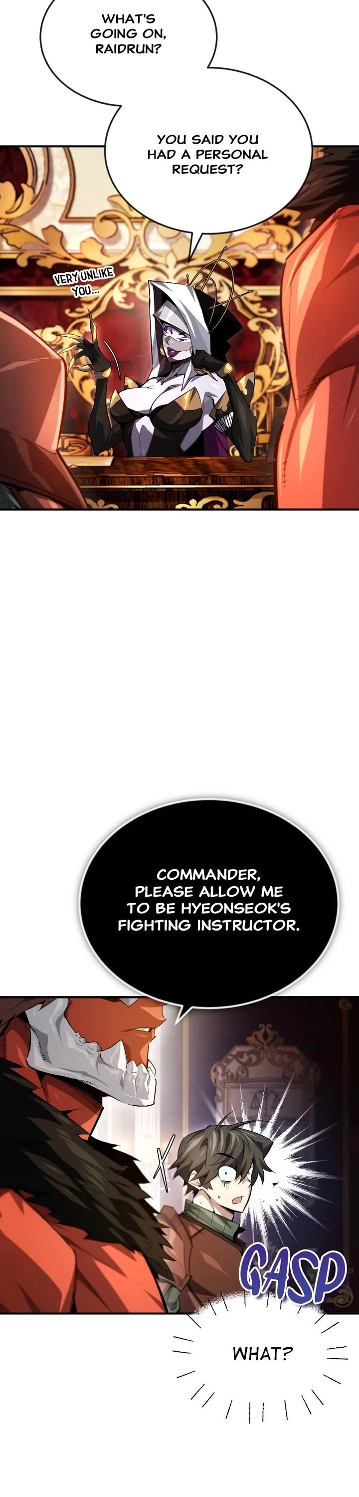 There Are No Bad Heroes in This World chapter 11 page 31