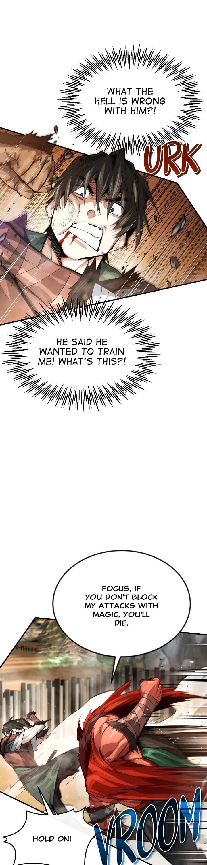 There Are No Bad Heroes in This World chapter 12 page 11