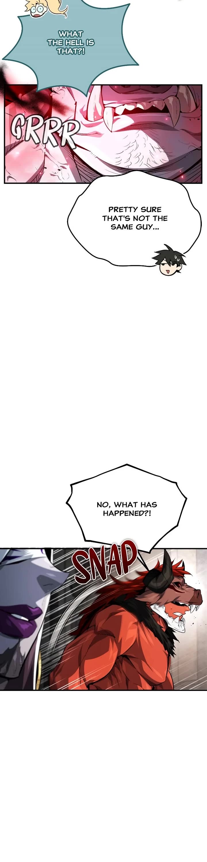 There Are No Bad Heroes in This World chapter 13 page 19