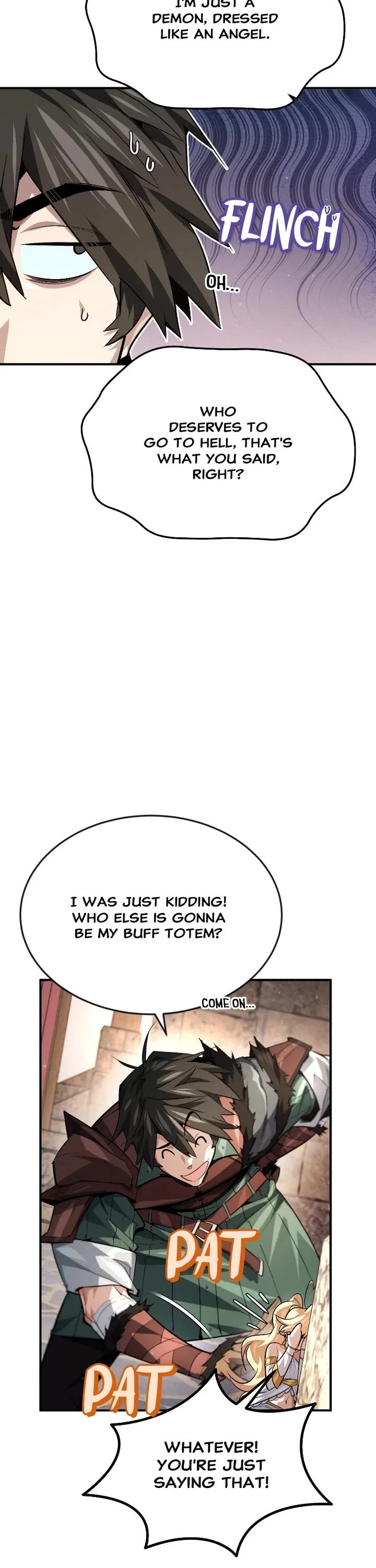 There Are No Bad Heroes in This World chapter 13 page 3