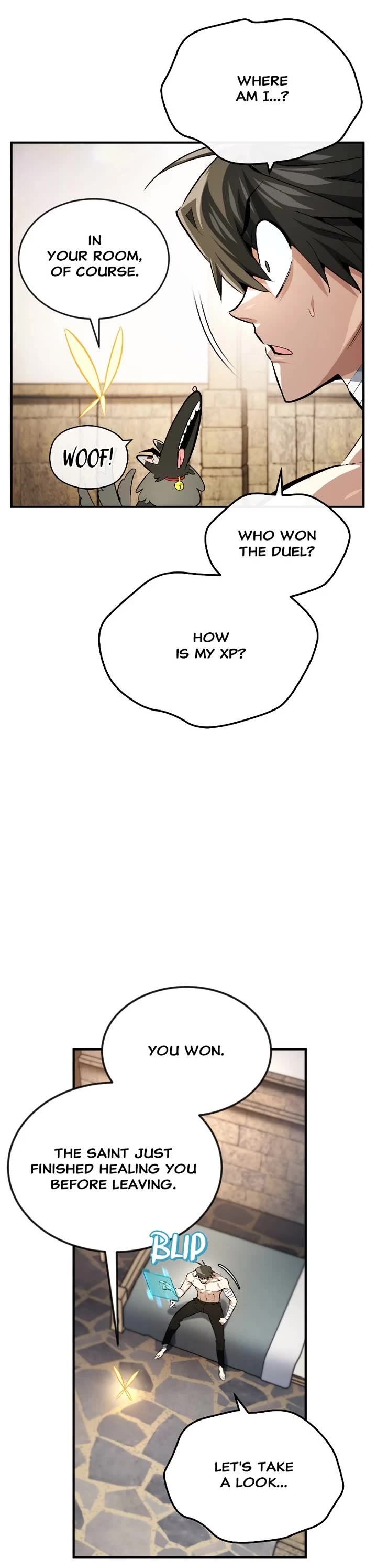 There Are No Bad Heroes in This World chapter 14 page 34