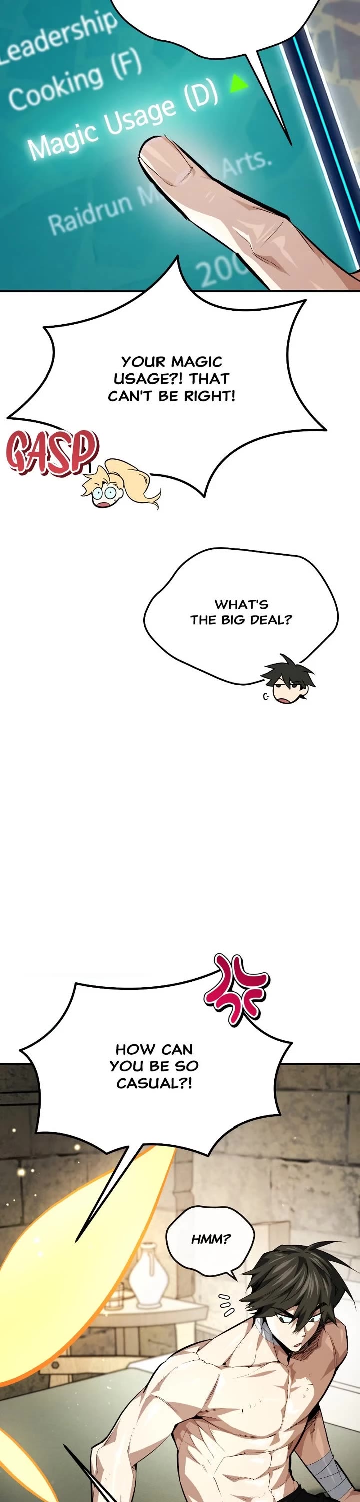 There Are No Bad Heroes in This World chapter 14 page 36
