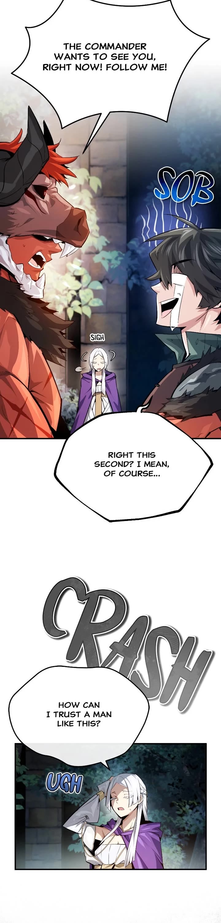 There Are No Bad Heroes in This World chapter 15 page 13