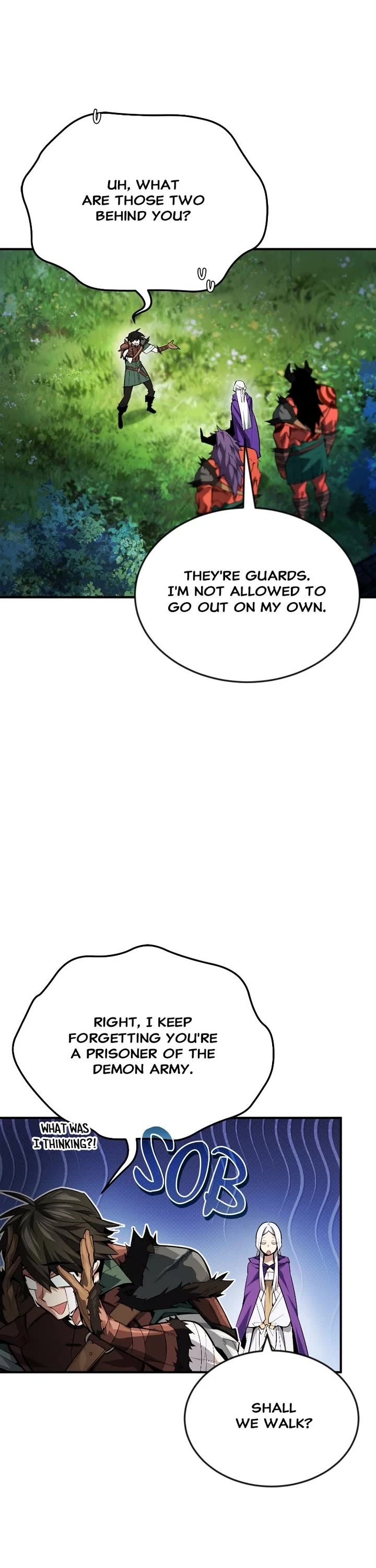 There Are No Bad Heroes in This World chapter 15 page 6