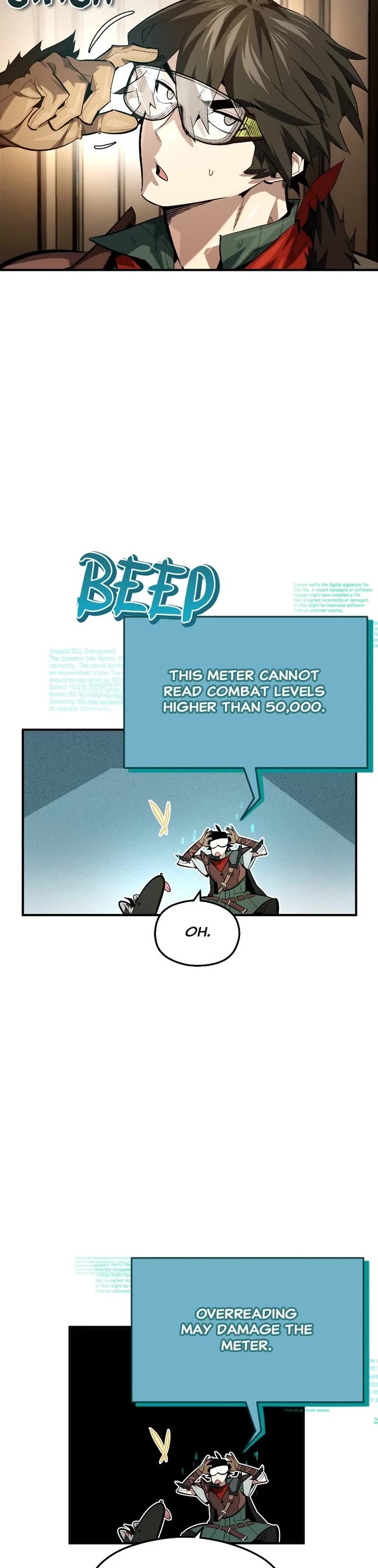 There Are No Bad Heroes in This World chapter 16 page 10