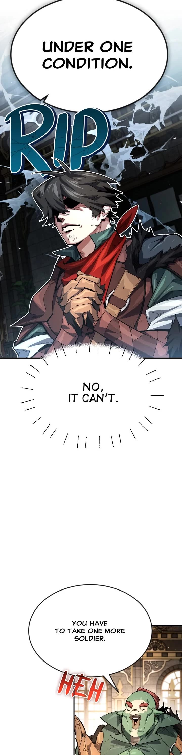 There Are No Bad Heroes in This World chapter 16 page 19