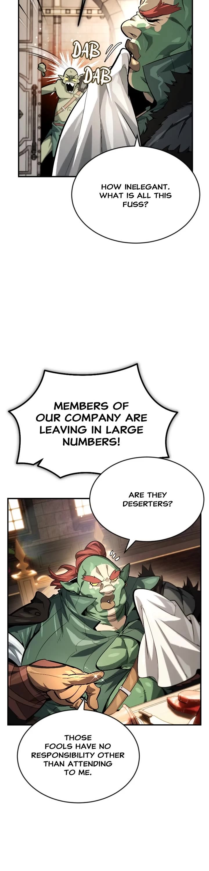 There Are No Bad Heroes in This World chapter 16 page 3