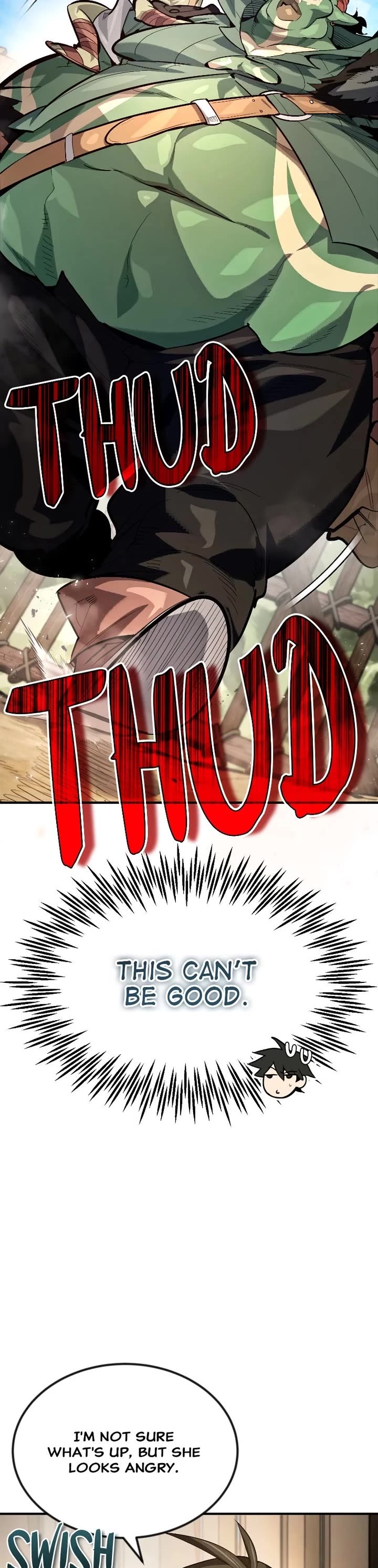 There Are No Bad Heroes in This World chapter 16 page 9