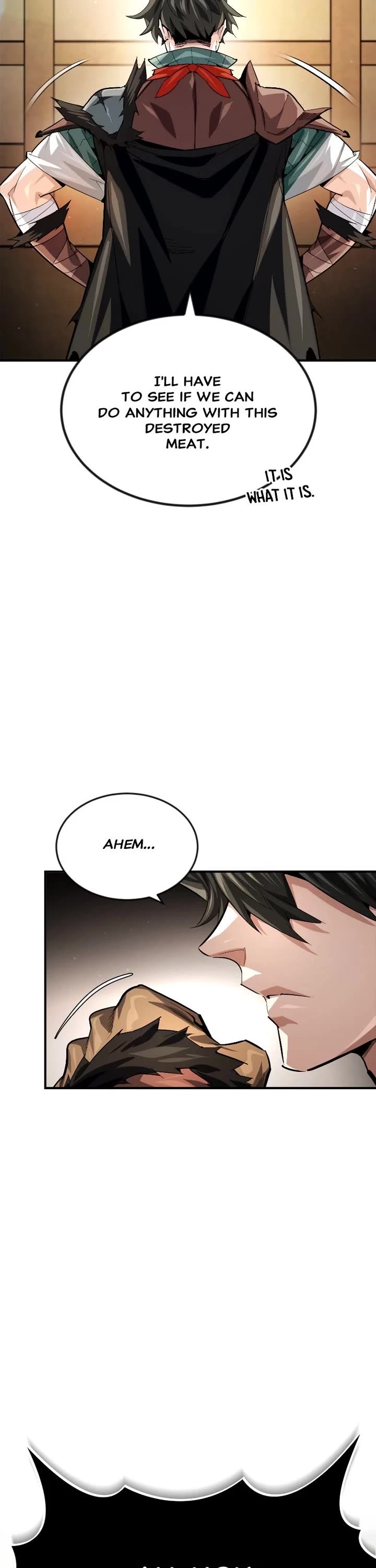 There Are No Bad Heroes in This World chapter 17 page 17