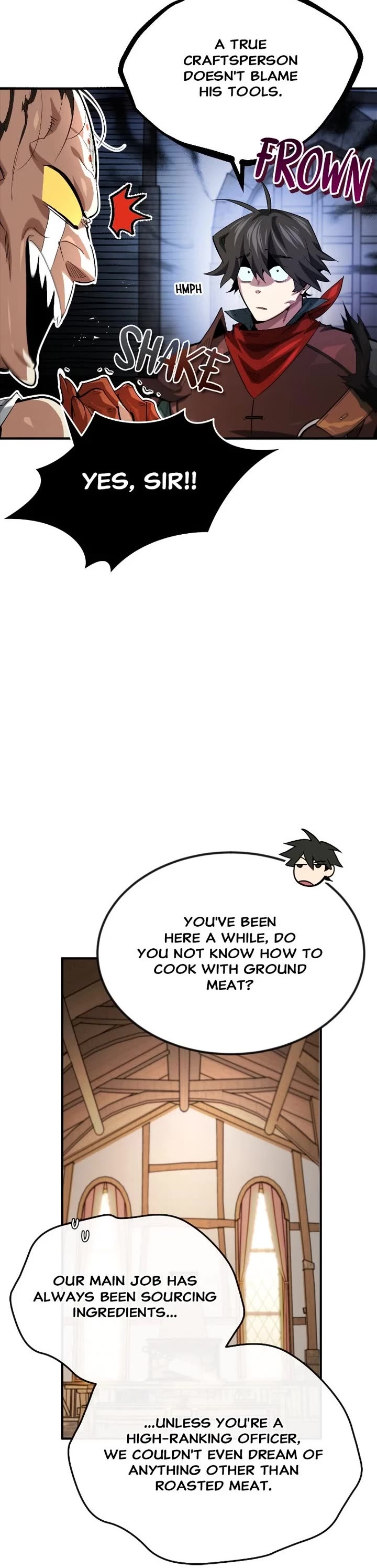 There Are No Bad Heroes in This World chapter 17 page 20