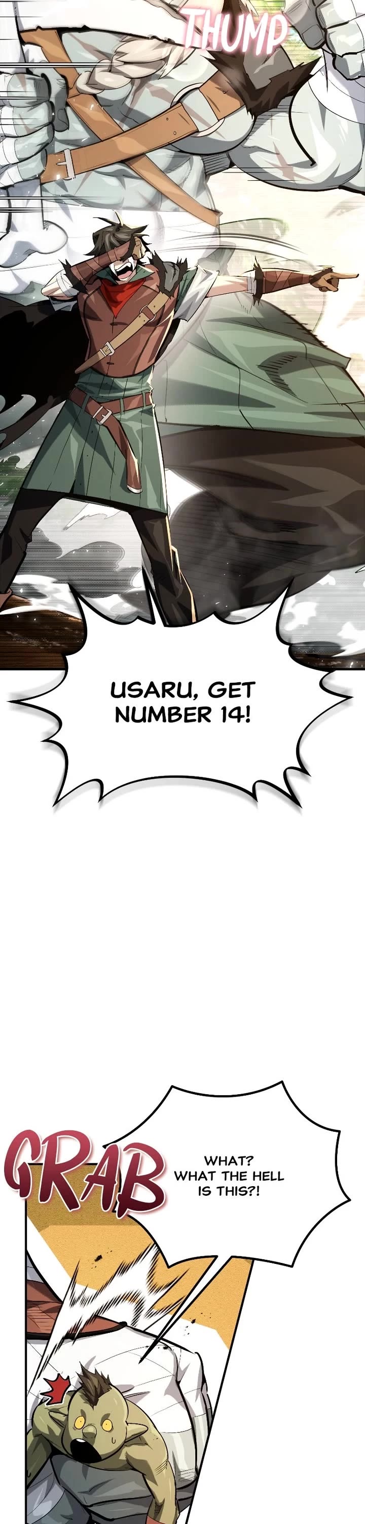 There Are No Bad Heroes in This World chapter 17 page 3