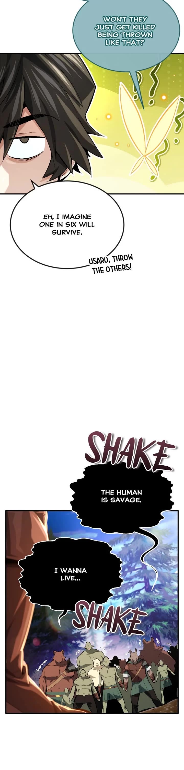 There Are No Bad Heroes in This World chapter 17 page 7
