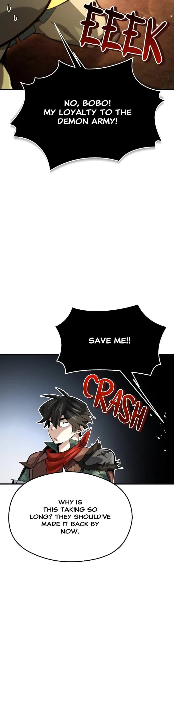 There Are No Bad Heroes in This World chapter 17 page 9