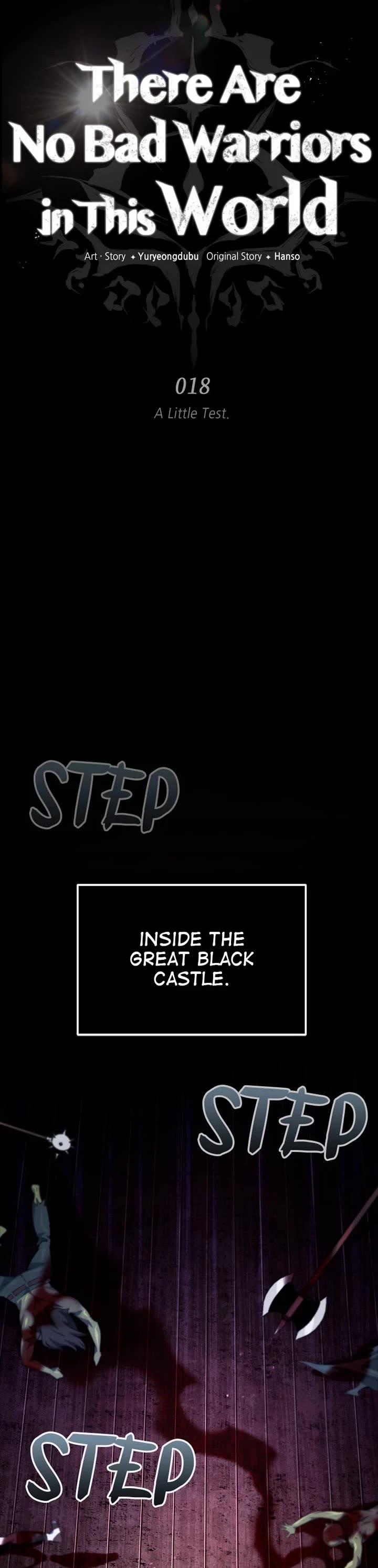 There Are No Bad Heroes in This World chapter 18 page 14