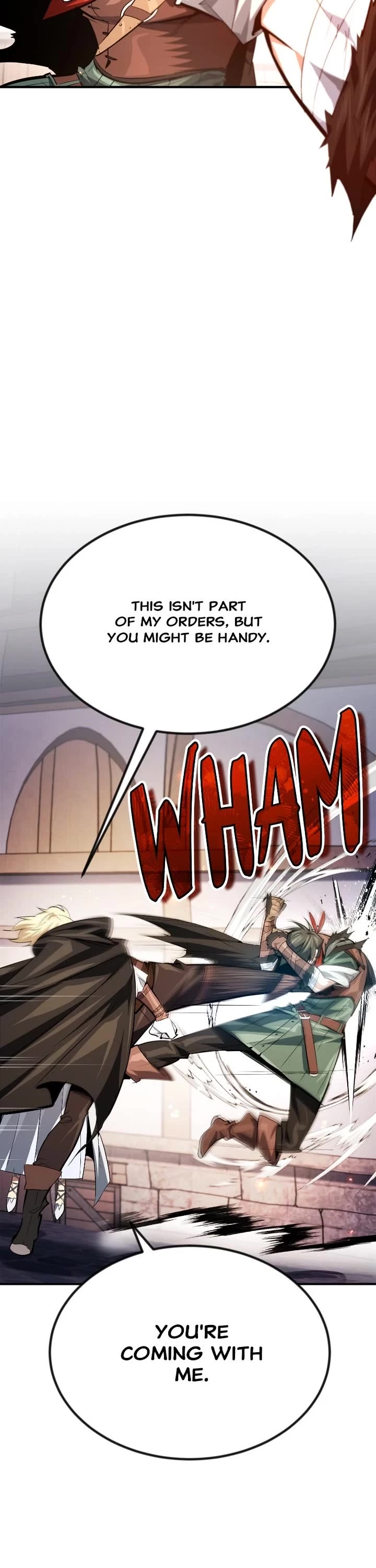 There Are No Bad Heroes in This World chapter 18 page 27