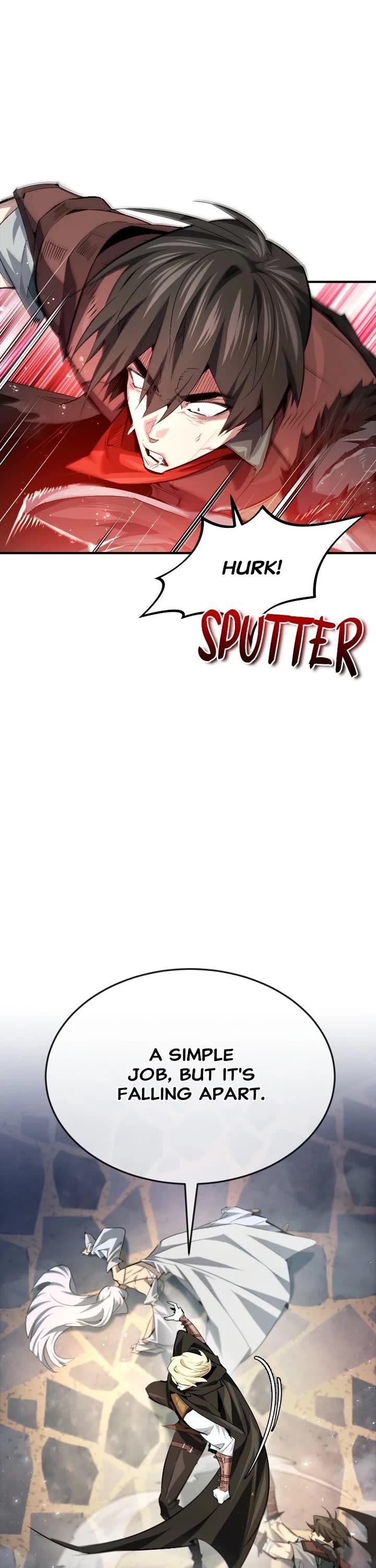 There Are No Bad Heroes in This World chapter 18 page 28