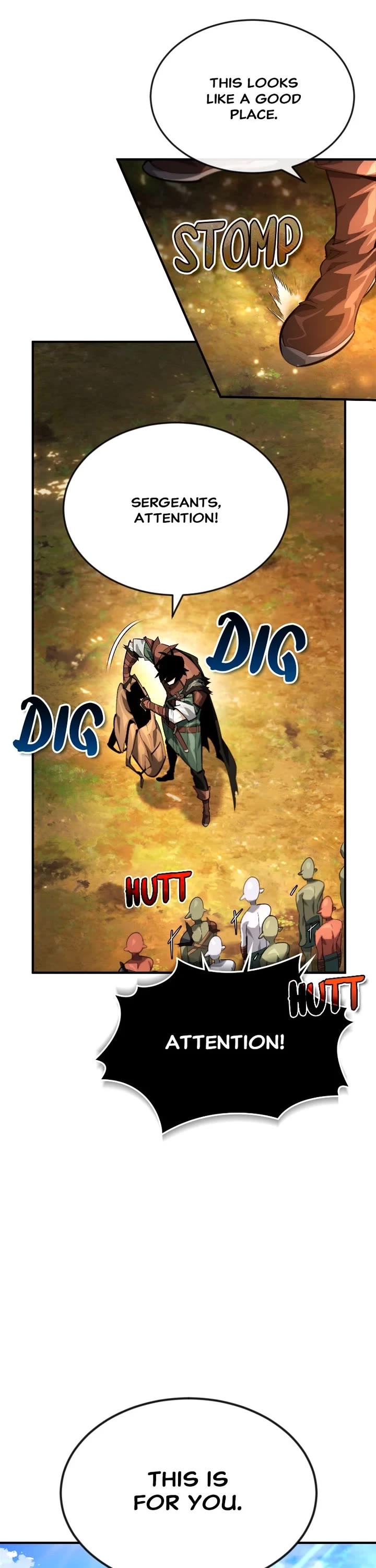 There Are No Bad Heroes in This World chapter 18 page 3