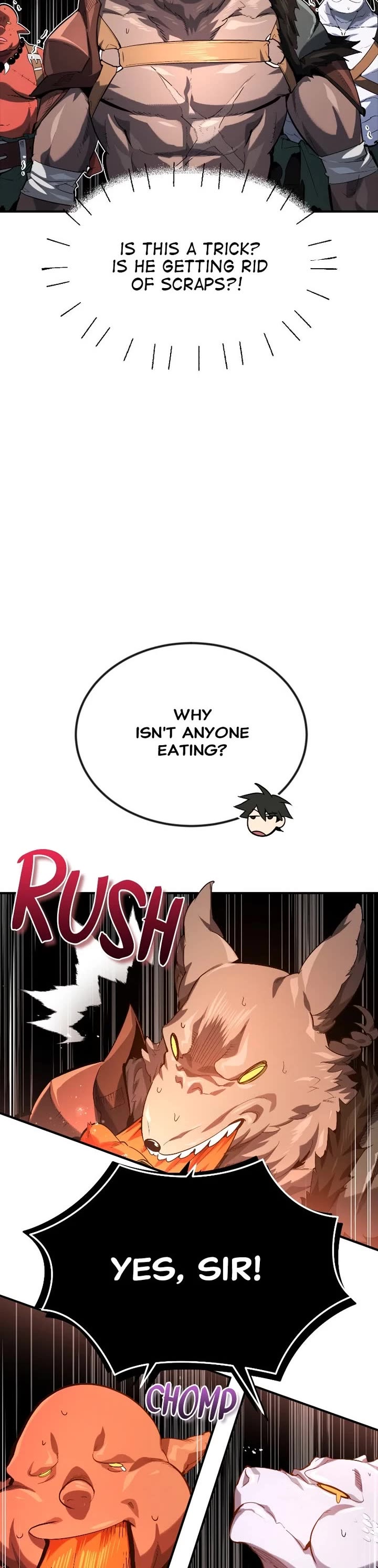 There Are No Bad Heroes in This World chapter 18 page 5